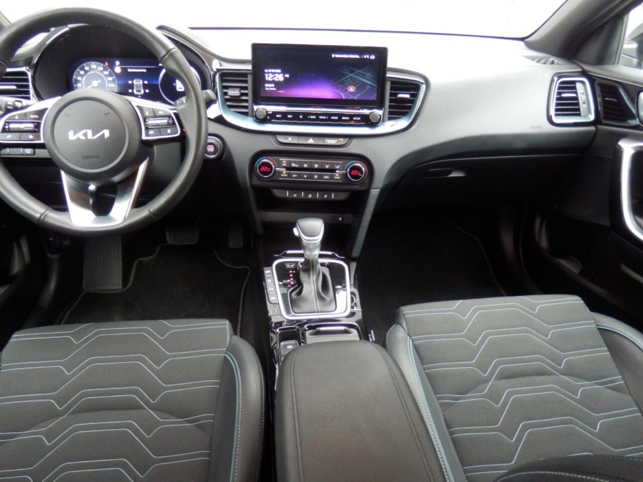KIA CEE D Ceed Sportswagon T-GDi MHEV Design Edition I Automaat I JBL I Stoel verw. I