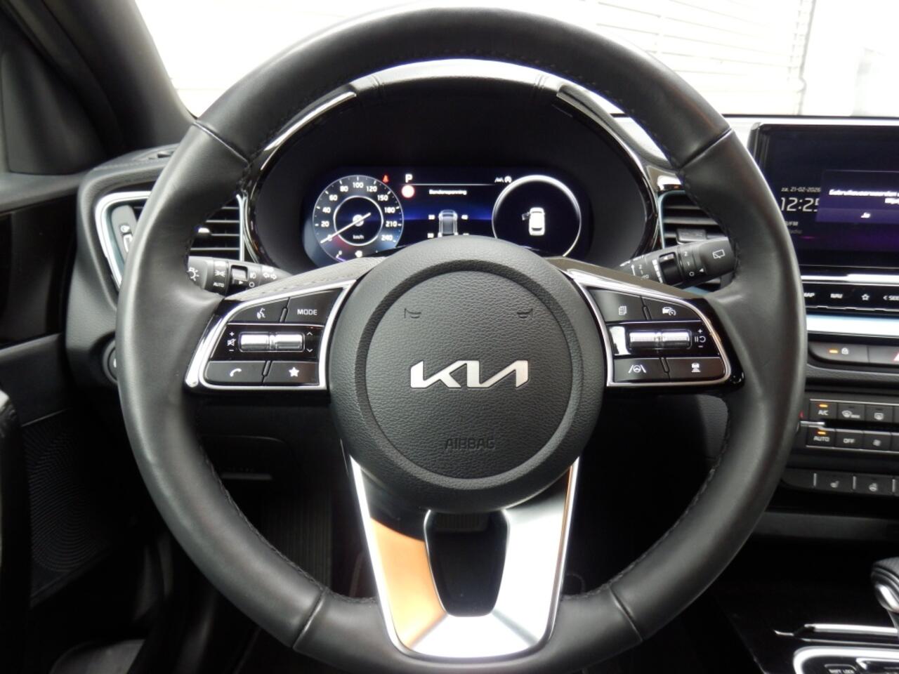 KIA CEE D Ceed Sportswagon T-GDi MHEV Design Edition I Automaat I JBL I Stoel verw. I