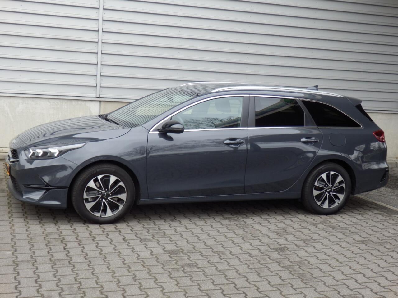 KIA CEE D Ceed Sportswagon T-GDi MHEV Design Edition I Automaat I JBL I Stoel verw. I