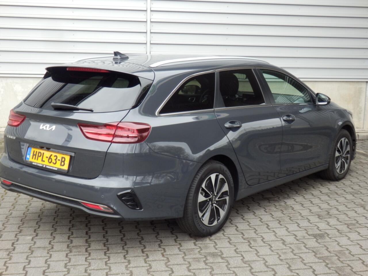 KIA CEE D Ceed Sportswagon T-GDi MHEV Design Edition I Automaat I JBL I Stoel verw. I