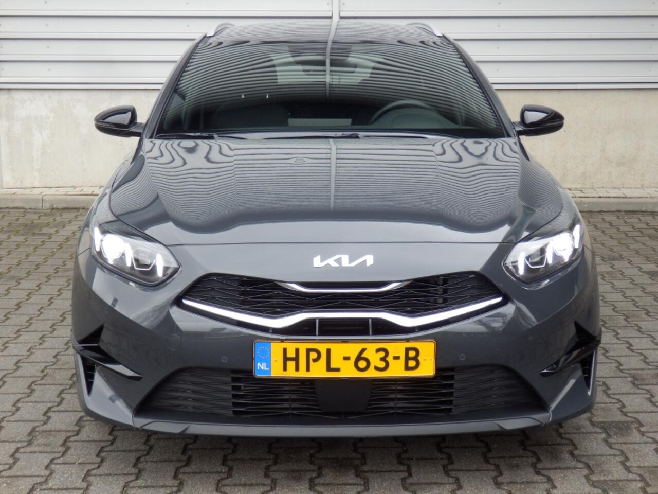 KIA CEE D Ceed Sportswagon T-GDi MHEV Design Edition I Automaat I JBL I Stoel verw. I