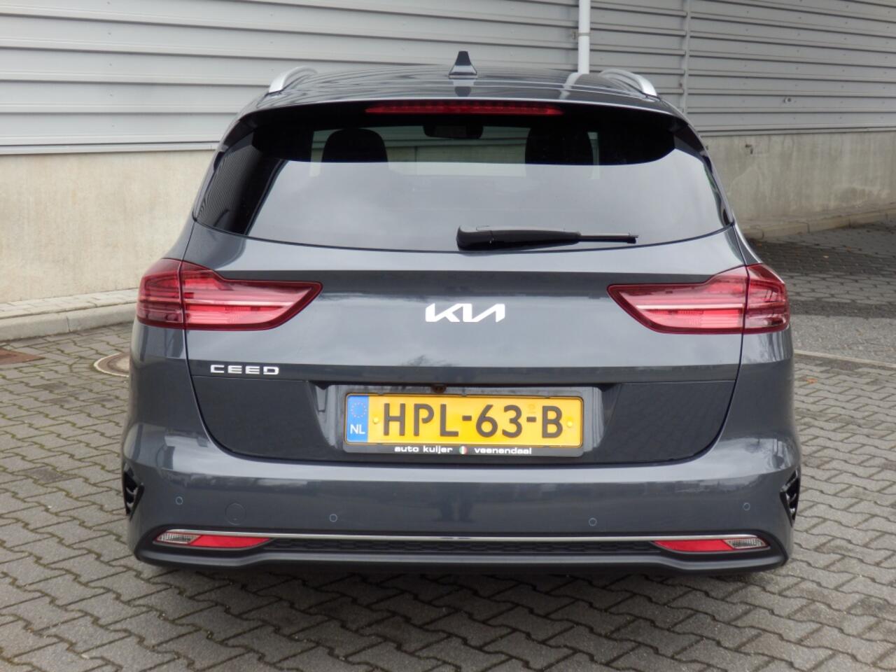 KIA CEE D Ceed Sportswagon T-GDi MHEV Design Edition I Automaat I JBL I Stoel verw. I