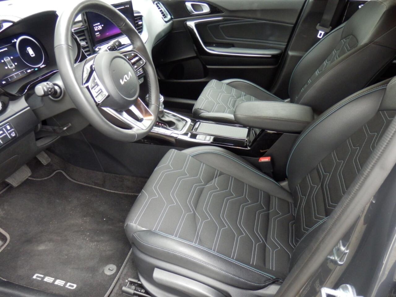 KIA CEE D Ceed Sportswagon T-GDi MHEV Design Edition I Automaat I JBL I Stoel verw. I