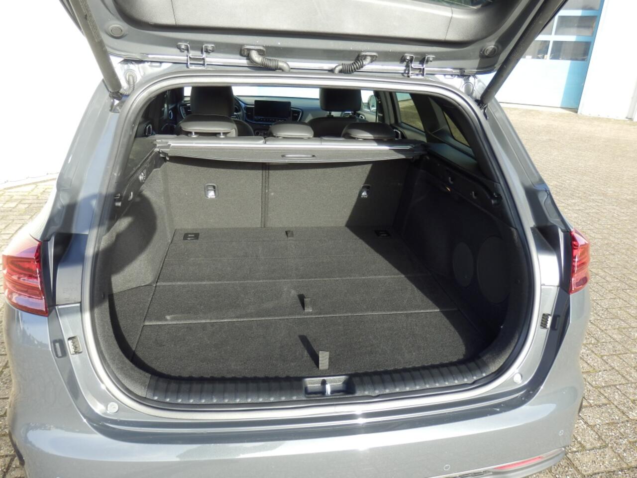 KIA CEE D Ceed Sportswagon T-GDi MHEV Design Edition I Automaat I JBL I Stoel verw. I
