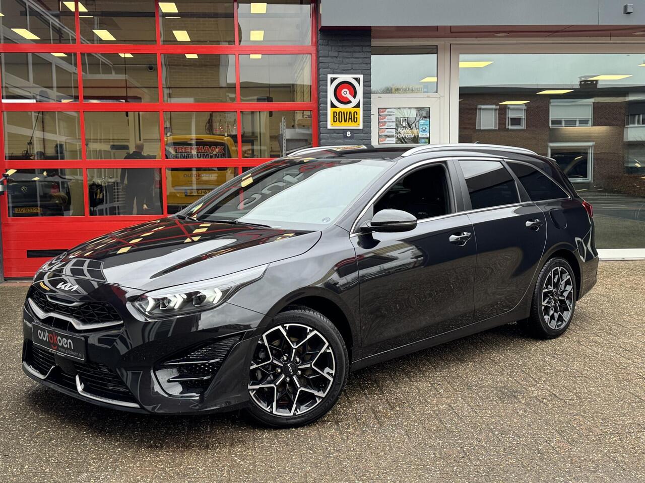 KIA CEE D Ceed Sportswagon 1.5 T-GDi GT-Line *ACC/NAVI/CAMERA/NIEUW*