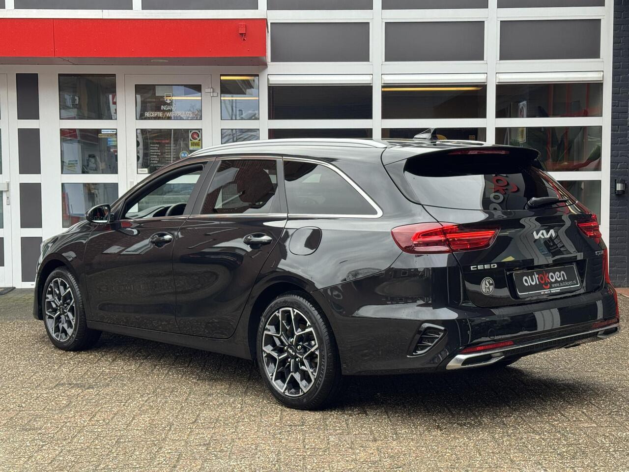 KIA CEE D Ceed Sportswagon 1.5 T-GDi GT-Line *ACC/NAVI/CAMERA/NIEUW*