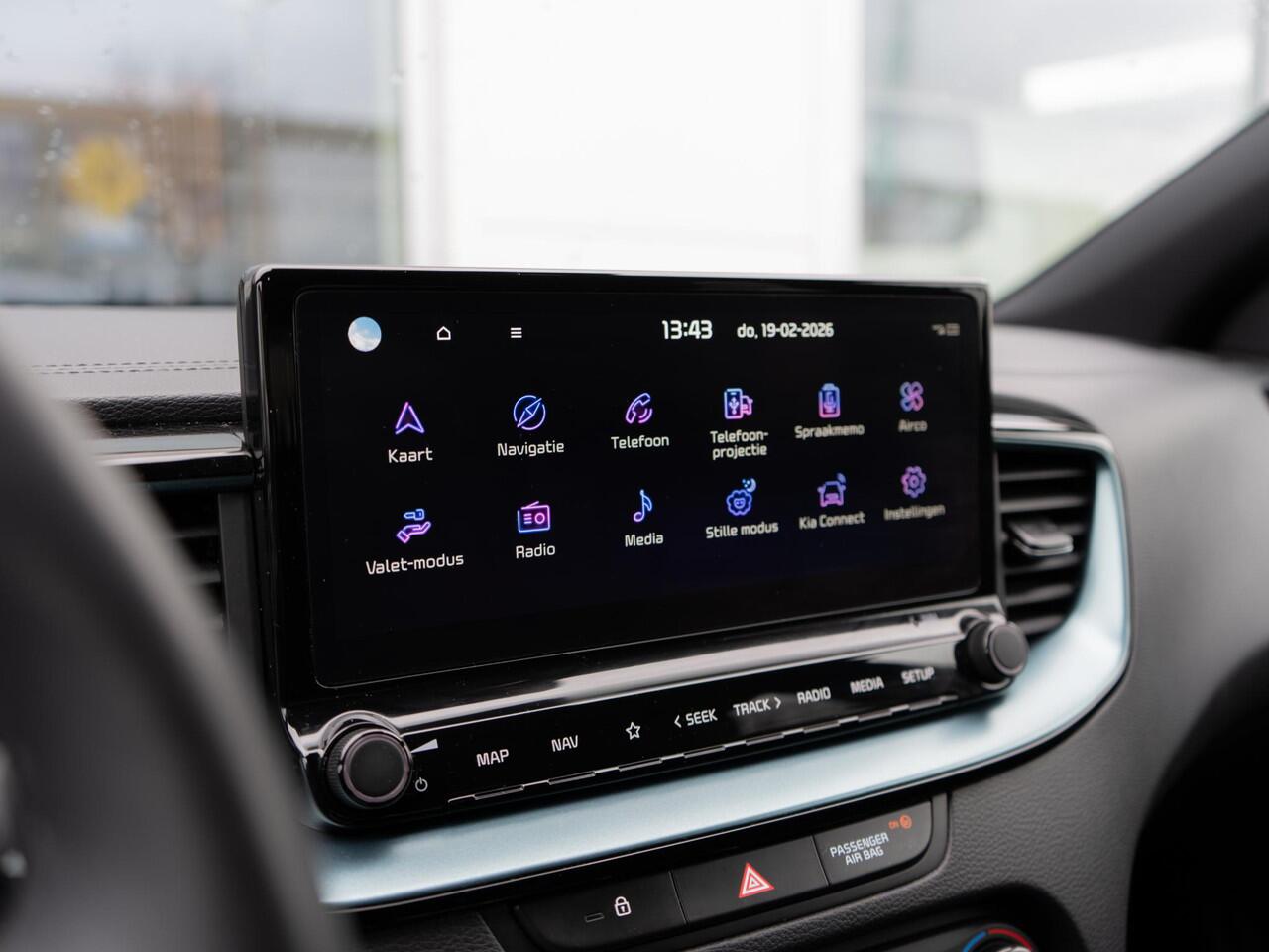 KIA CEE D Ceed 1.0 T-GDi MHEV Design Edition Automaat DCT | Navigatie | Carplay | JBL Hifi | LED verlichting | Stoel en stuurverwarming |