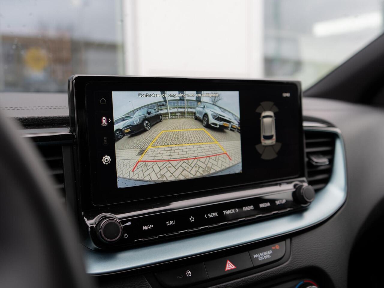 KIA CEE D Ceed 1.0 T-GDi MHEV Design Edition Automaat DCT | Navigatie | Carplay | JBL Hifi | LED verlichting | Stoel en stuurverwarming |