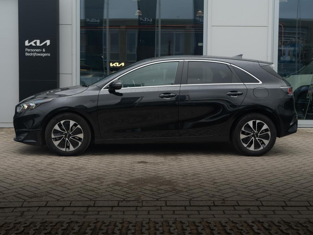 KIA CEE D Ceed 1.0 T-GDi MHEV Design Edition Automaat DCT | Navigatie | Carplay | JBL Hifi | LED verlichting | Stoel en stuurverwarming |