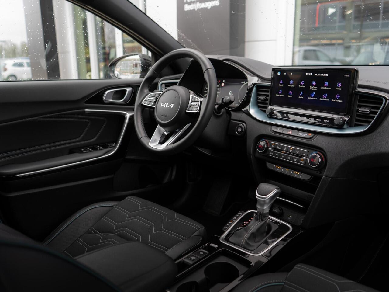 KIA CEE D Ceed 1.0 T-GDi MHEV Design Edition Automaat DCT | Navigatie | Carplay | JBL Hifi | LED verlichting | Stoel en stuurverwarming |