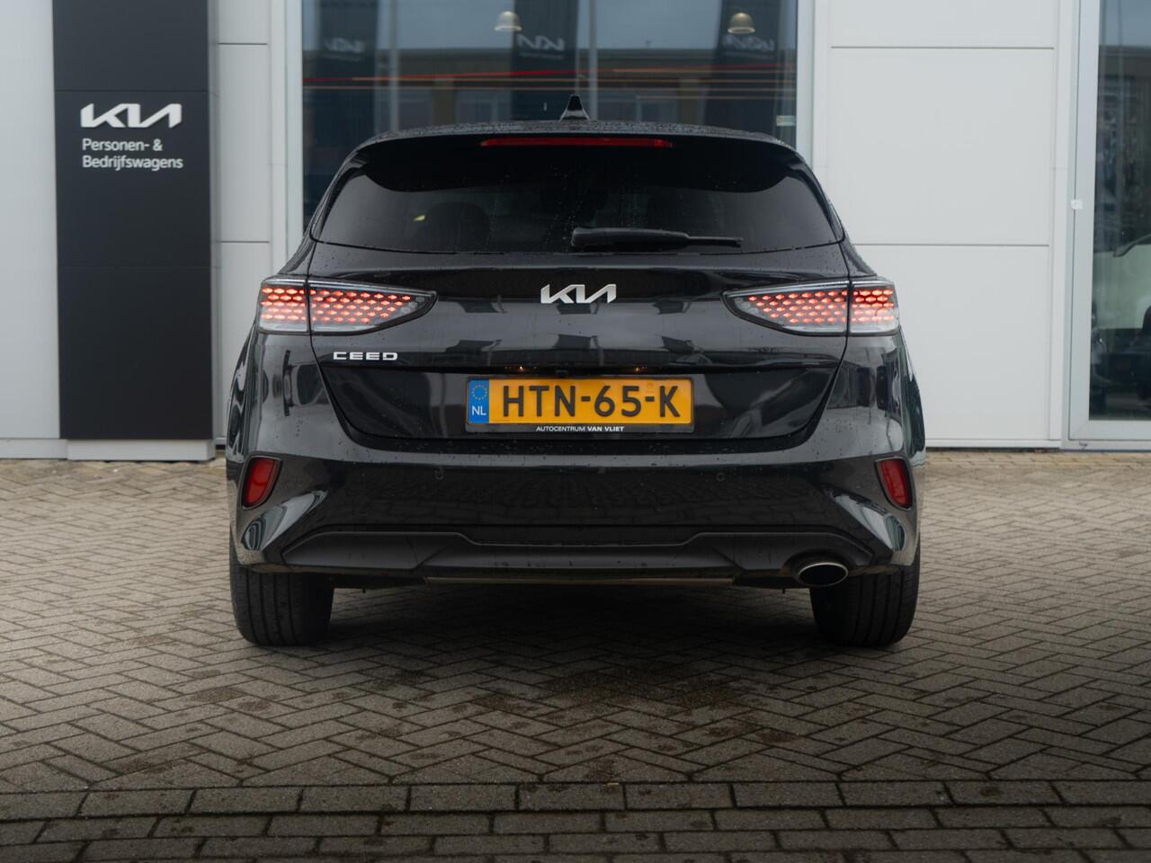 KIA CEE D Ceed 1.0 T-GDi MHEV Design Edition Automaat DCT | Navigatie | Carplay | JBL Hifi | LED verlichting | Stoel en stuurverwarming |