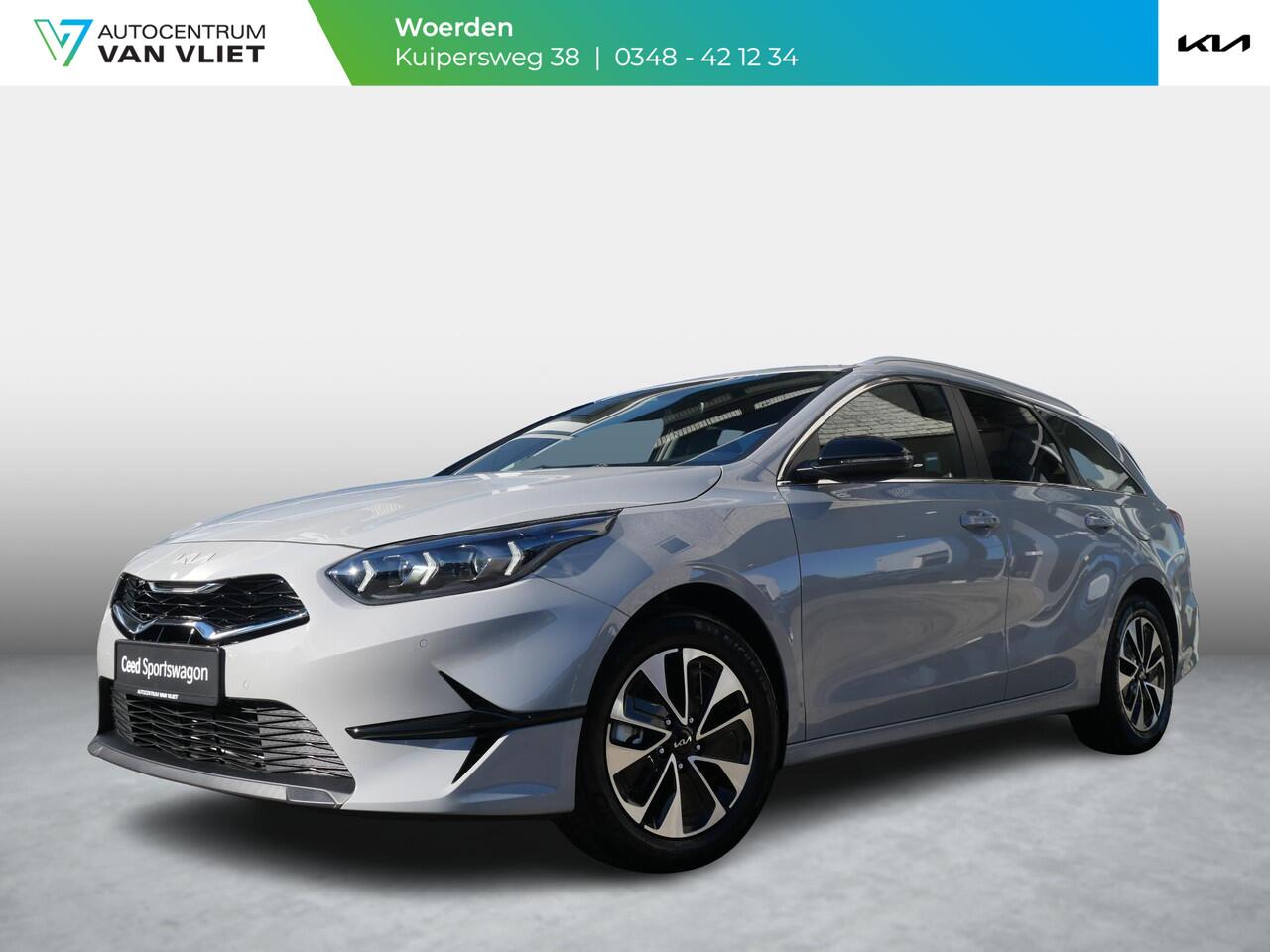 KIA CEE D Ceed Sportswagon 1.0 T-GDi MHEV Design Edition | Dode Hoek | Stoel & stuur-verwarming | JBL | PDC voor & achter