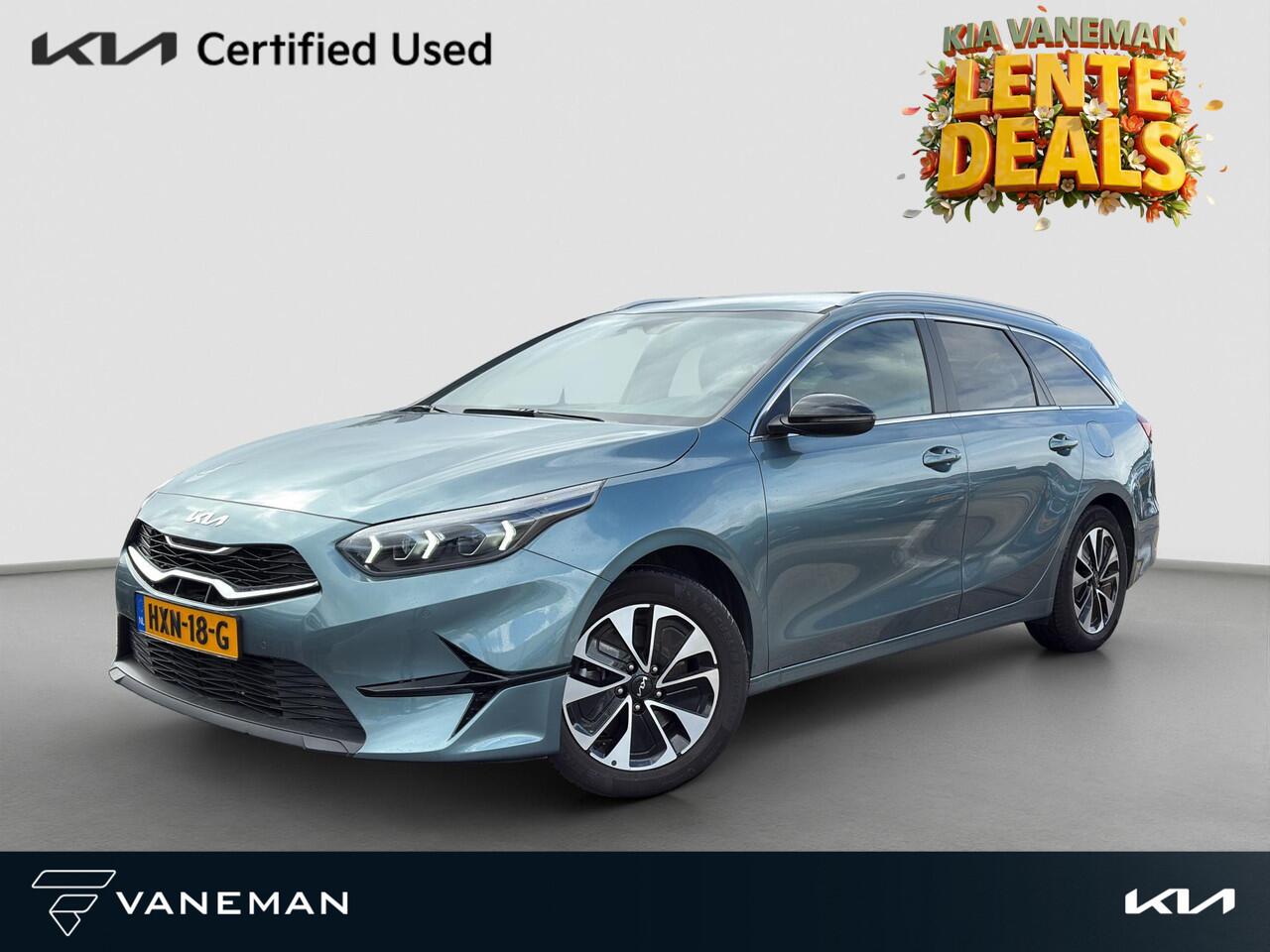 KIA CEE D Ceed Sportswagon 1.0 T-GDi Design Edition