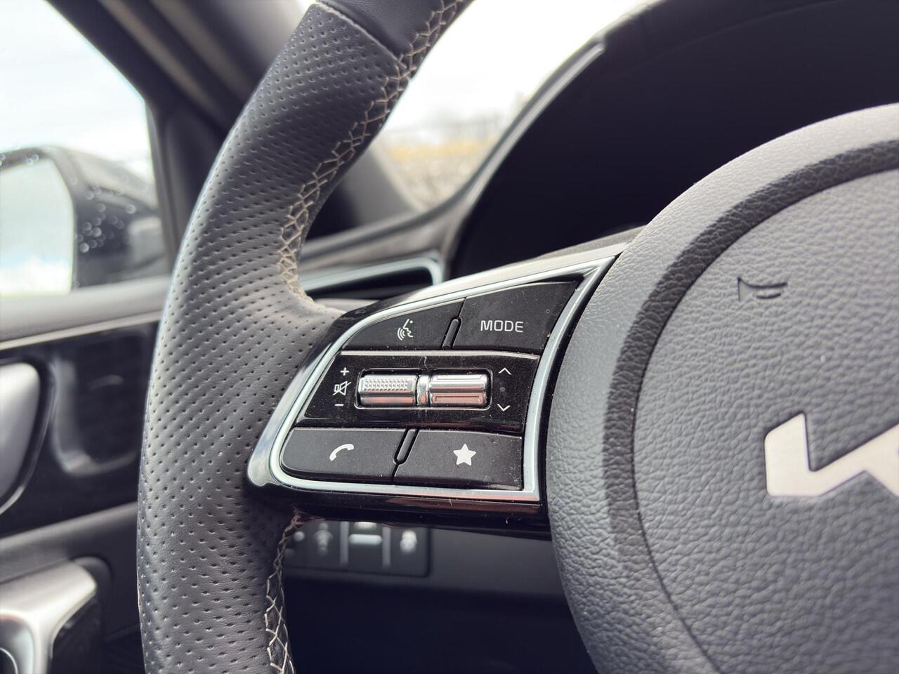 KIA CEE D Ceed 1.5 T-GDi GT-Line Automaat