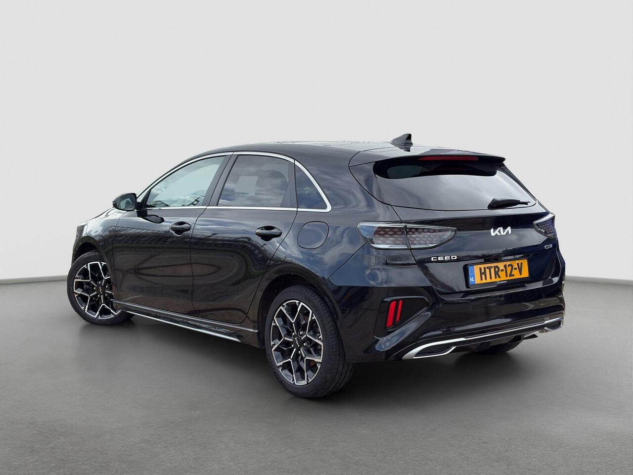 KIA CEE D Ceed 1.5 T-GDi GT-Line Automaat