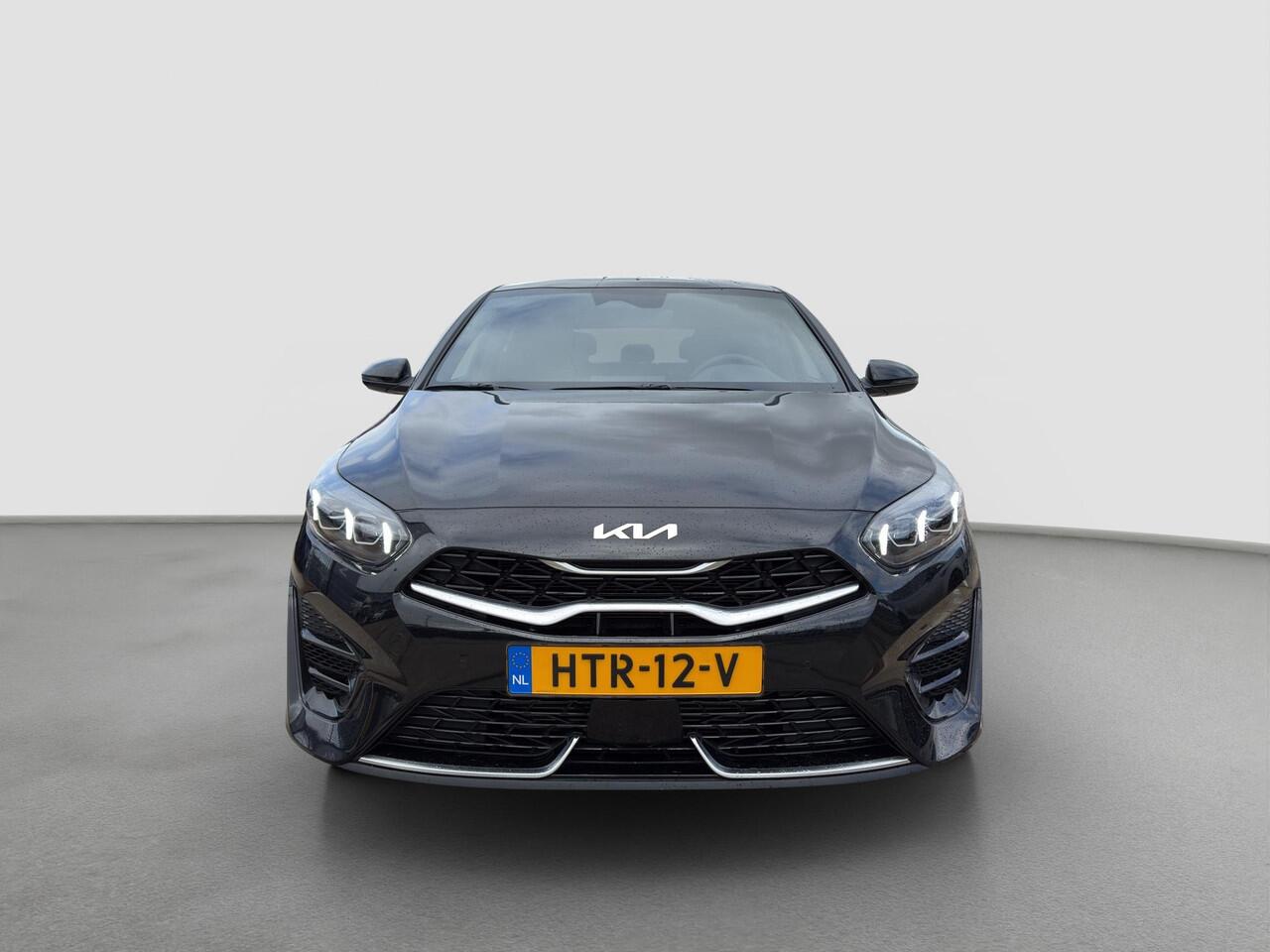 KIA CEE D Ceed 1.5 T-GDi GT-Line Automaat