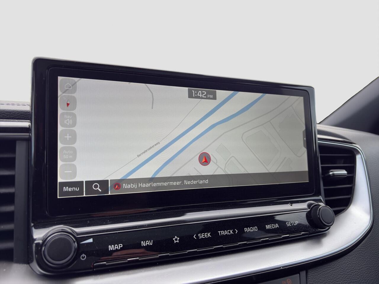 KIA CEE D Ceed 1.5 T-GDi GT-Line Automaat