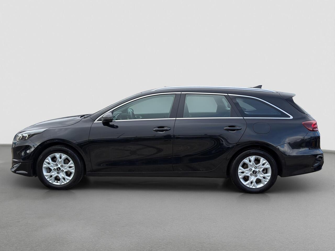 KIA CEE D Ceed Sportswagon 1.5 T-GDi DynamicLine Automaat | Navi | Cruise | Camera | LMV | Sensoren |