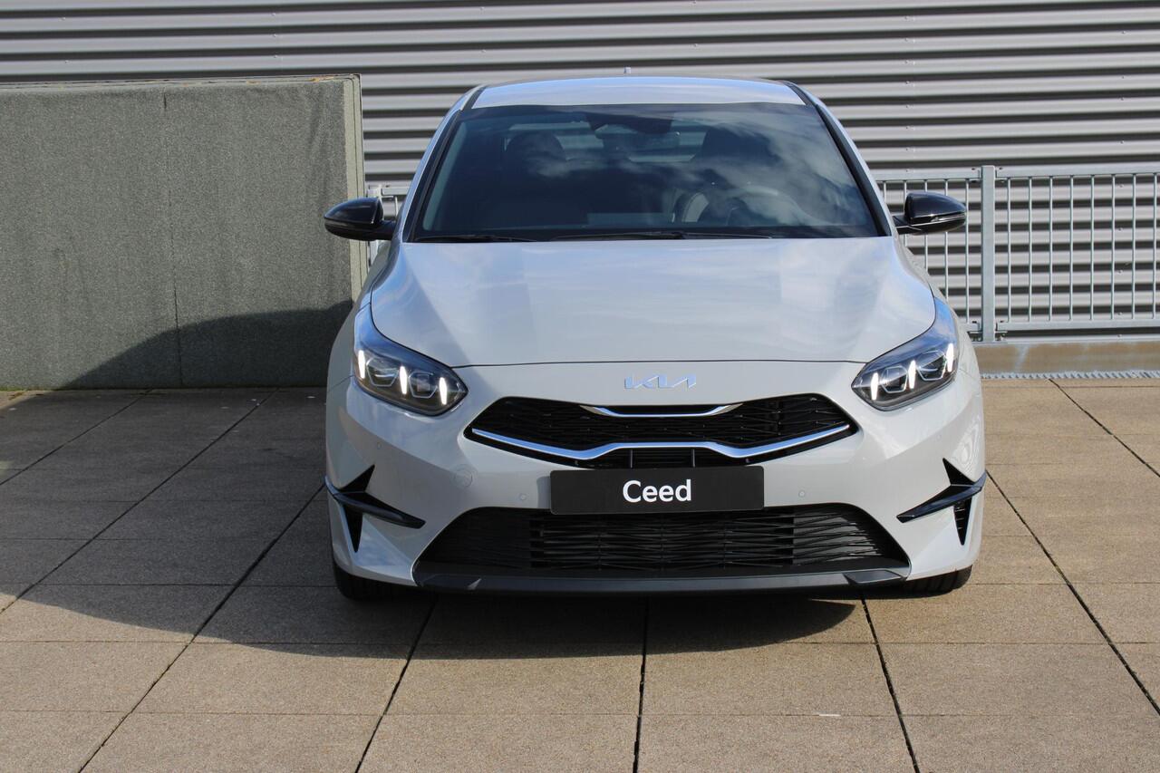 KIA CEE D Ceed 1.0 T-GDi Design Edition JBL / NAVIGATIE / LED / STOEL/STUUR VERWARMING