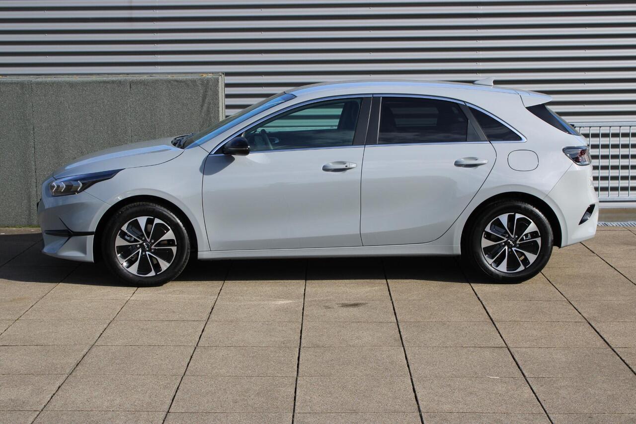 KIA CEE D Ceed 1.0 T-GDi Design Edition JBL / NAVIGATIE / LED / STOEL/STUUR VERWARMING