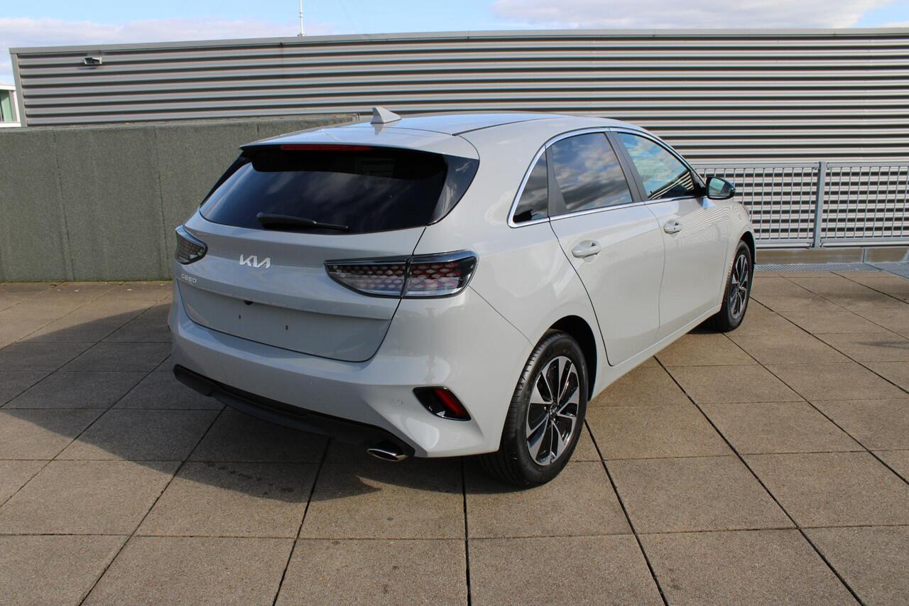 KIA CEE D Ceed 1.0 T-GDi Design Edition JBL / NAVIGATIE / LED / STOEL/STUUR VERWARMING