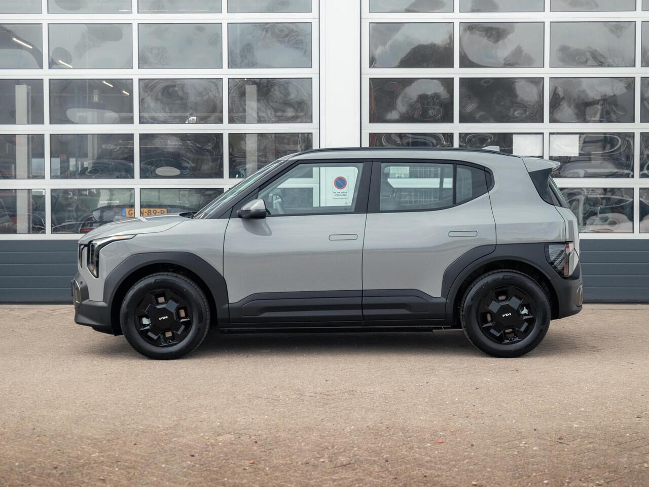 KIA EV2 Air 42.2 kWh 5p. | ANWB Private Lease Deal ¤ 430,-*