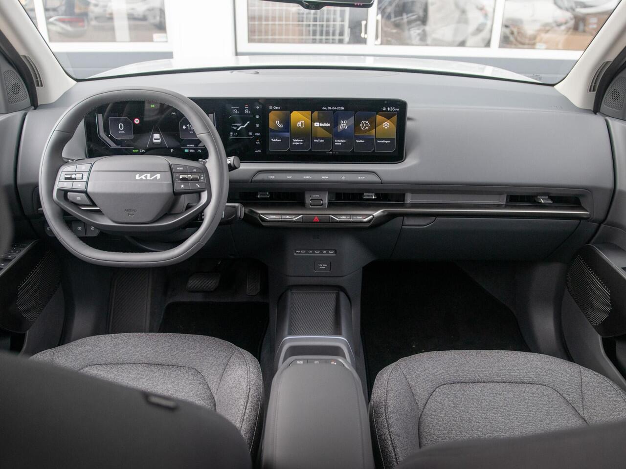 KIA EV2 Air 42.2 kWh 5p. | ANWB Private Lease Deal ¤ 430,-*