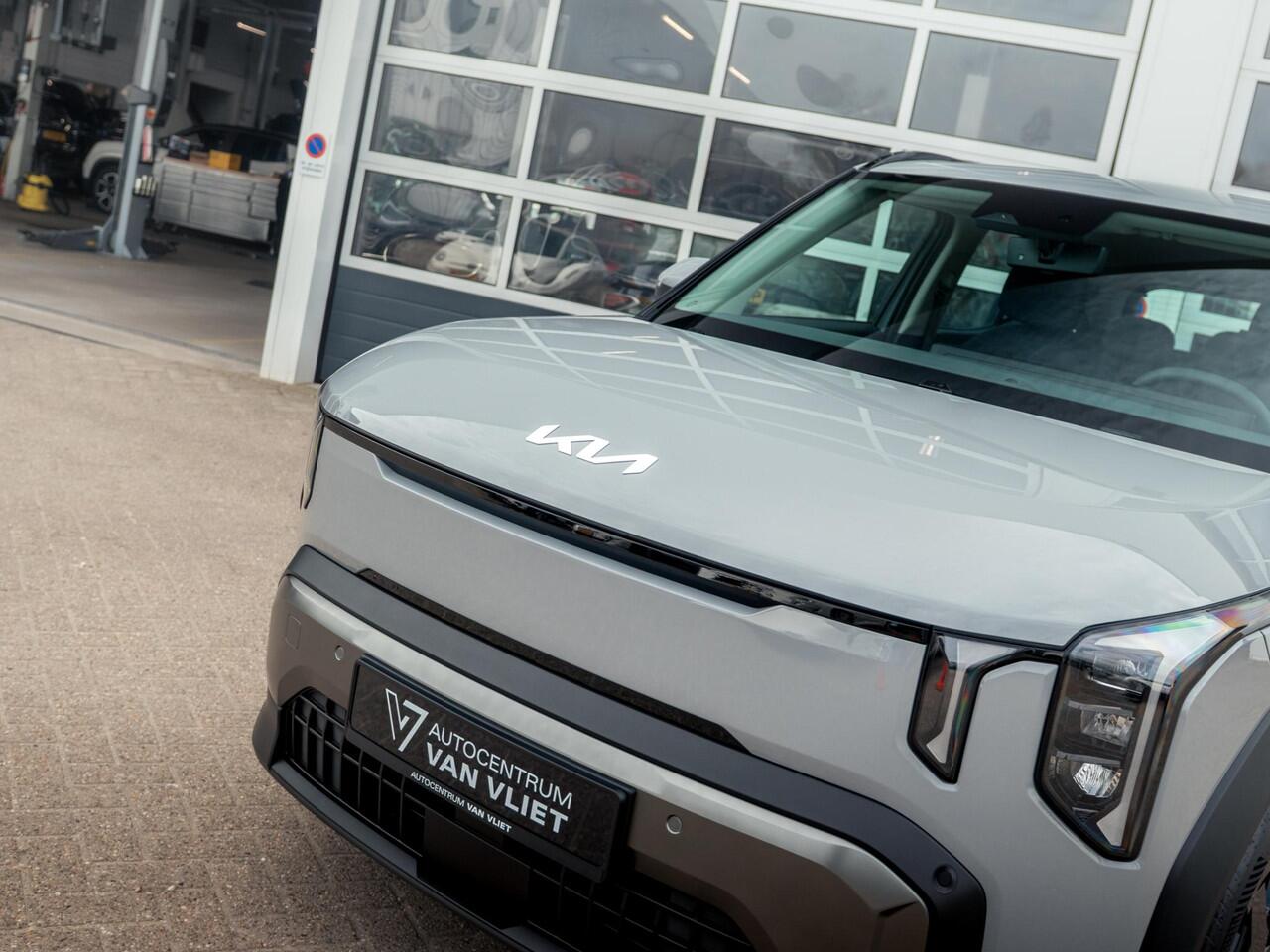KIA EV2 Air 42.2 kWh 5p. | ANWB Private Lease Deal ¤ 430,-*