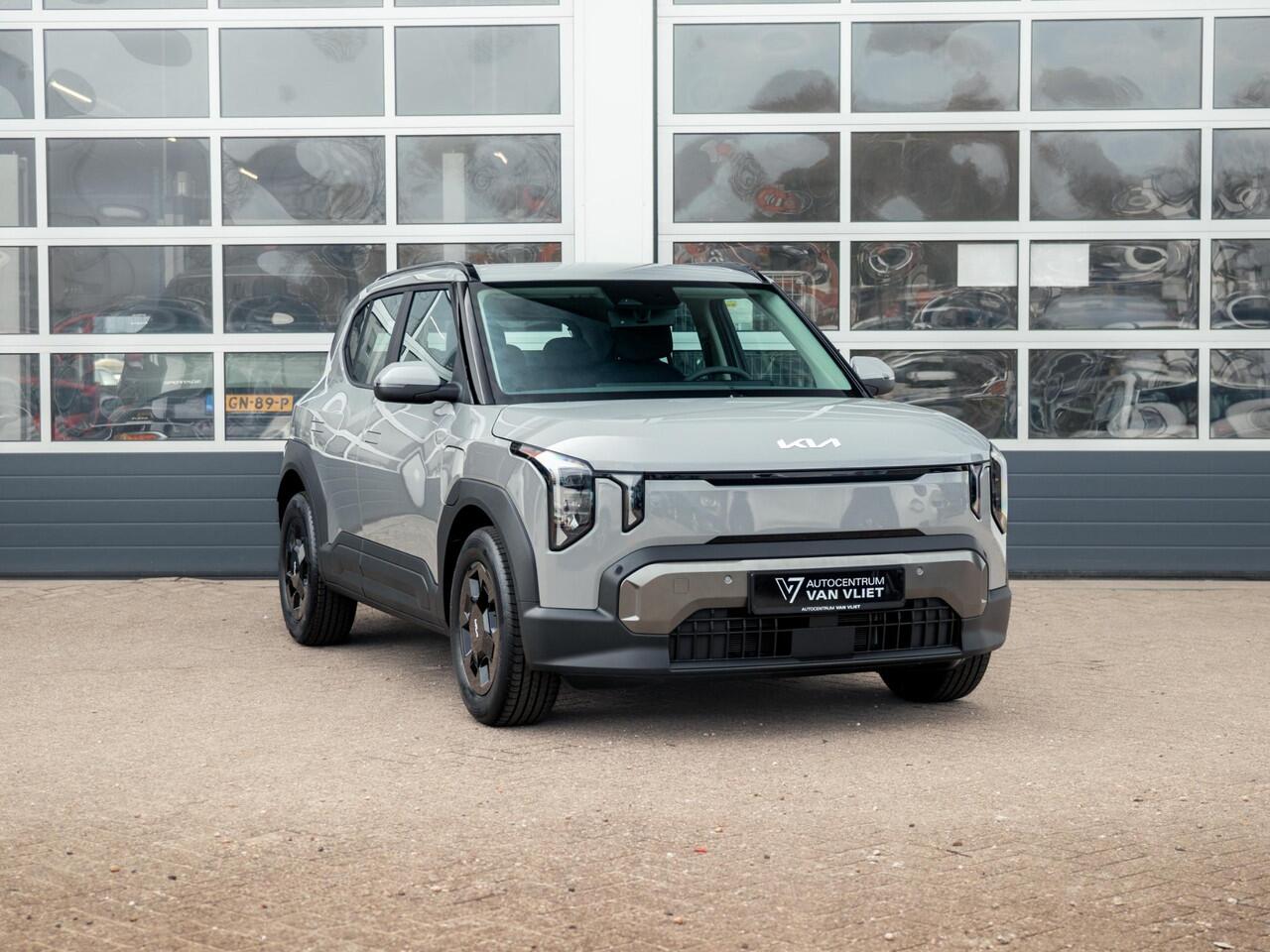KIA EV2 Air 42.2 kWh 5p. | ANWB Private Lease Deal ¤ 430,-*