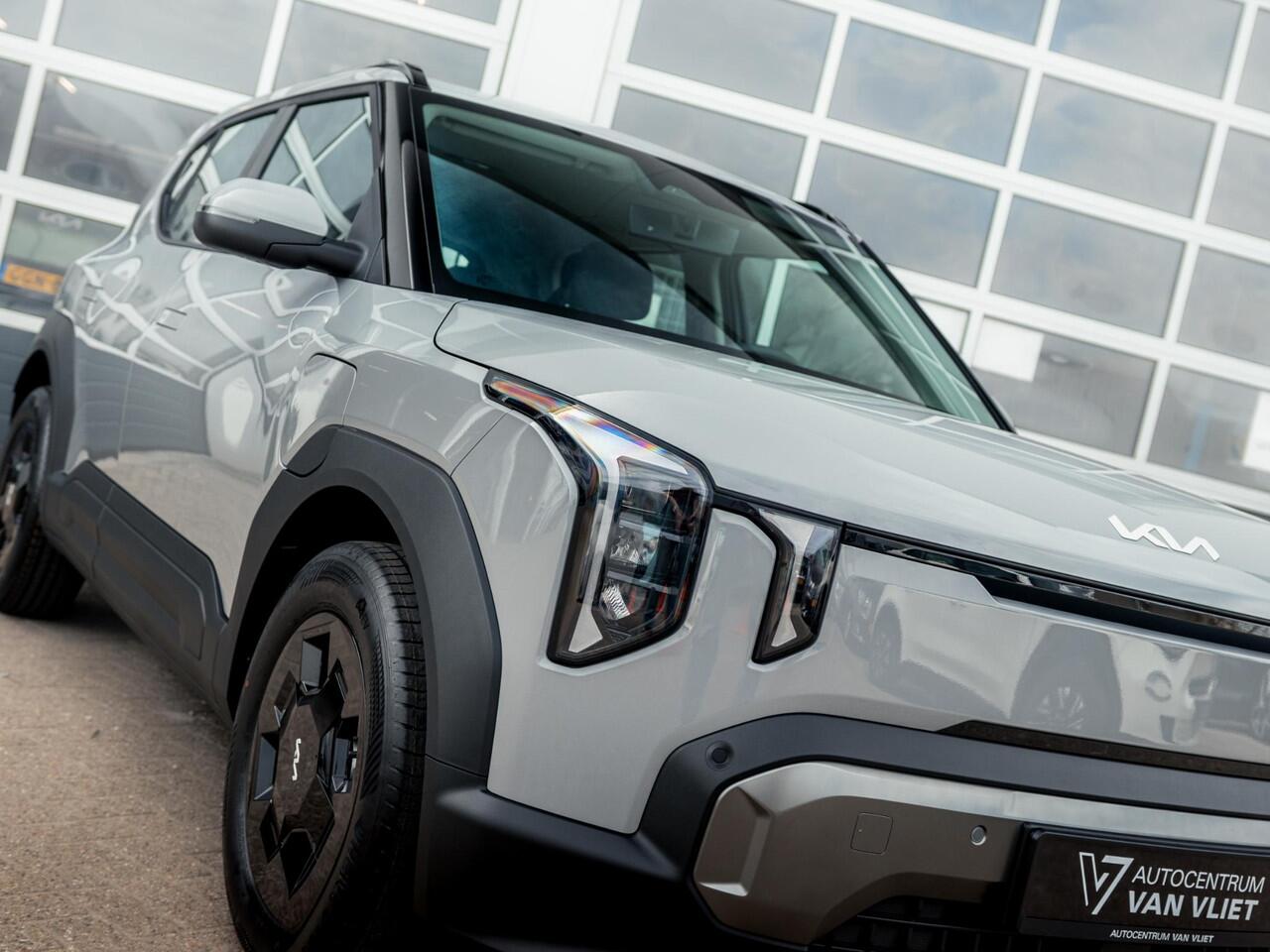 KIA EV2 Air 42.2 kWh 5p. | ANWB Private Lease Deal ¤ 430,-*