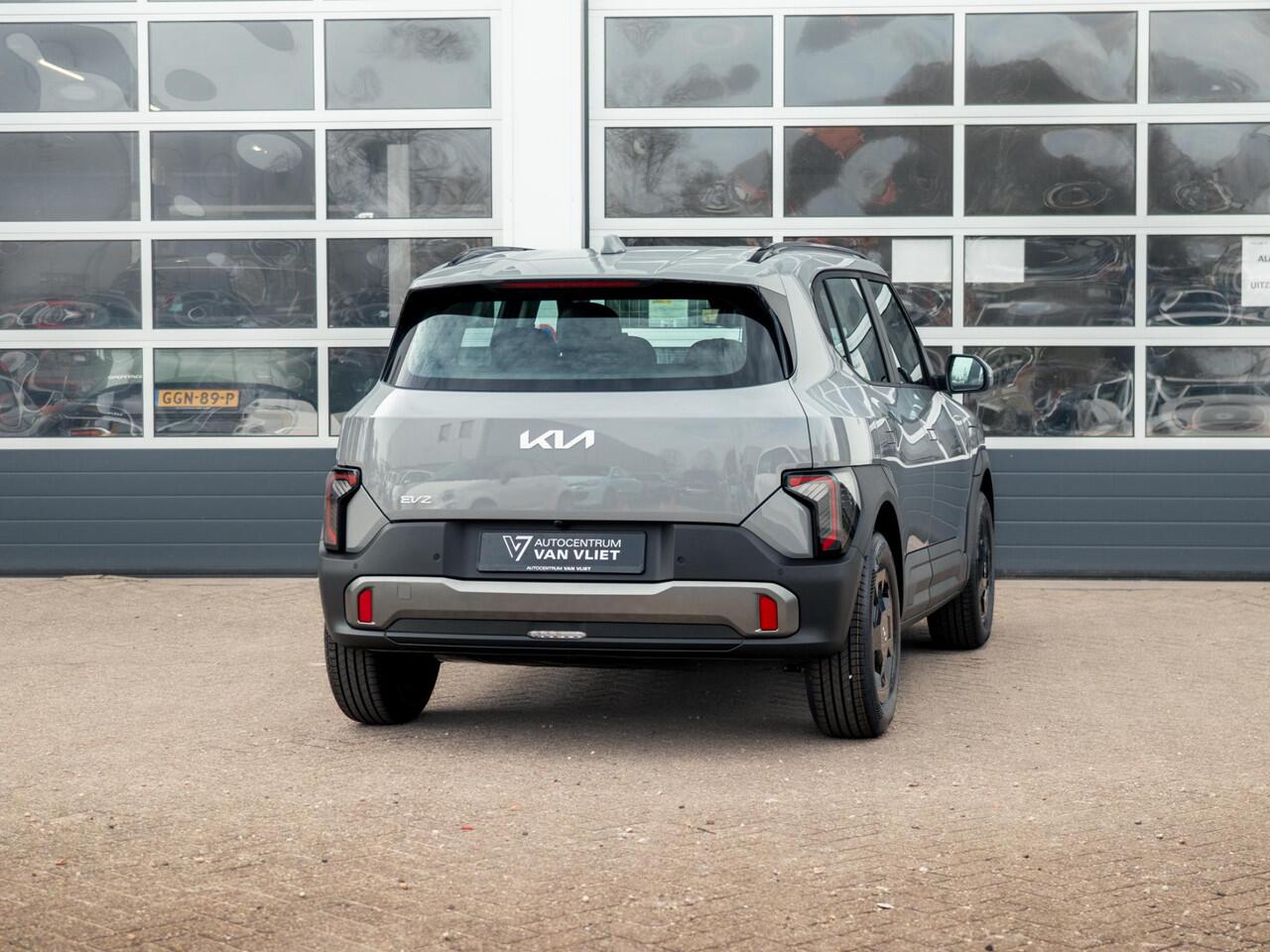 KIA EV2 Air 42.2 kWh 5p. | ANWB Private Lease Deal ¤ 430,-*