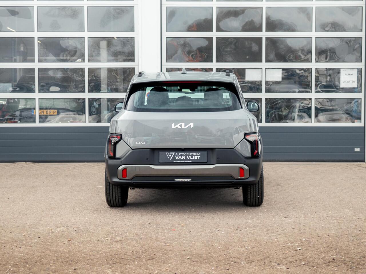 KIA EV2 Air 42.2 kWh 5p. | ANWB Private Lease Deal ¤ 430,-*