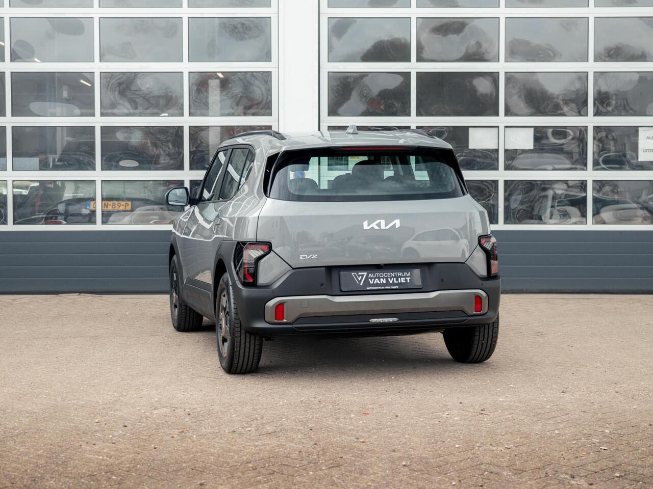 KIA EV2 Air 42.2 kWh 5p. | ANWB Private Lease Deal ¤ 430,-*