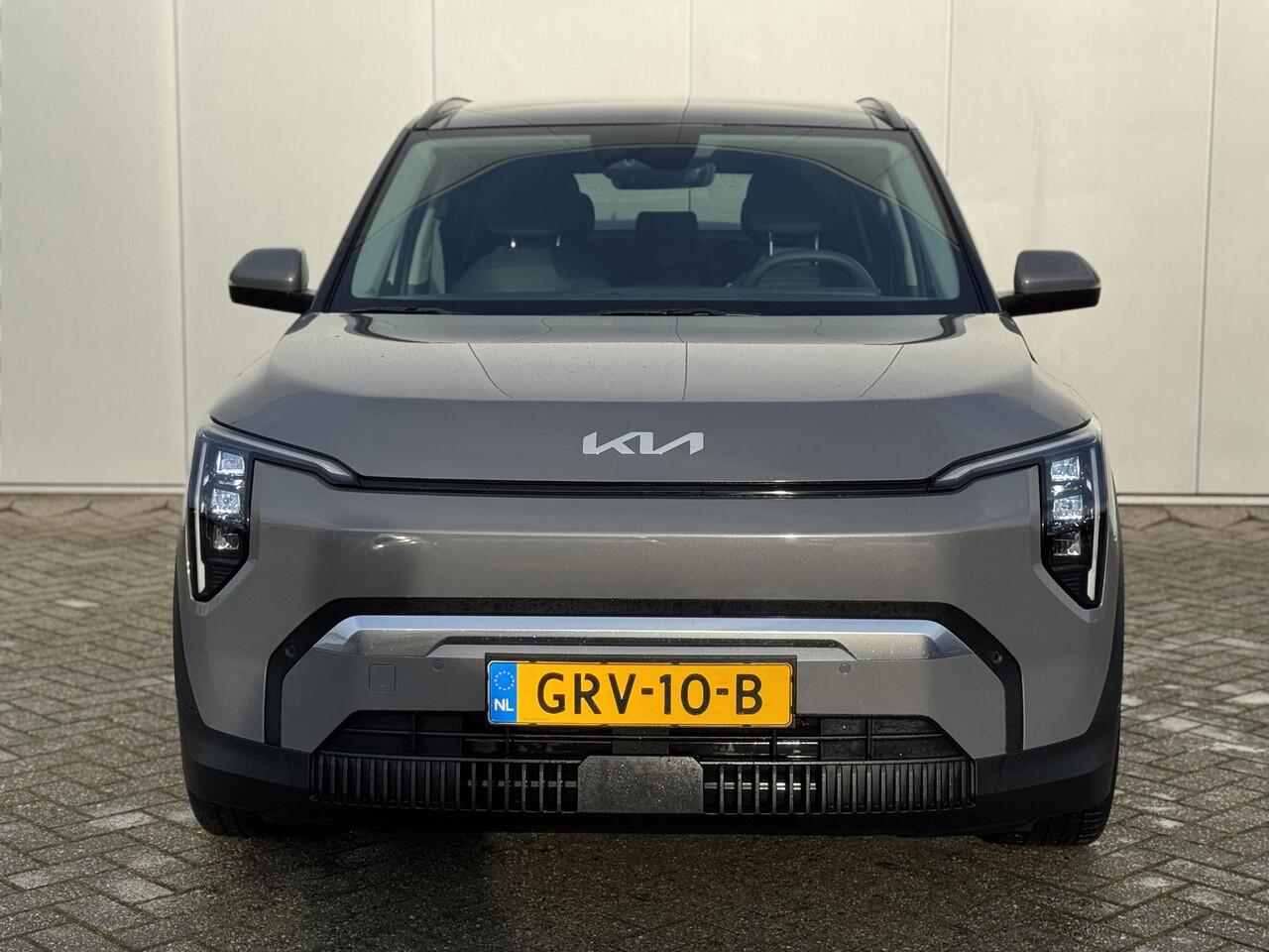 KIA EV3 Plus Advanced 81.4 kWh | Harman Kardon | Camera | Schuif/kanteldak | Stoelverwarming |