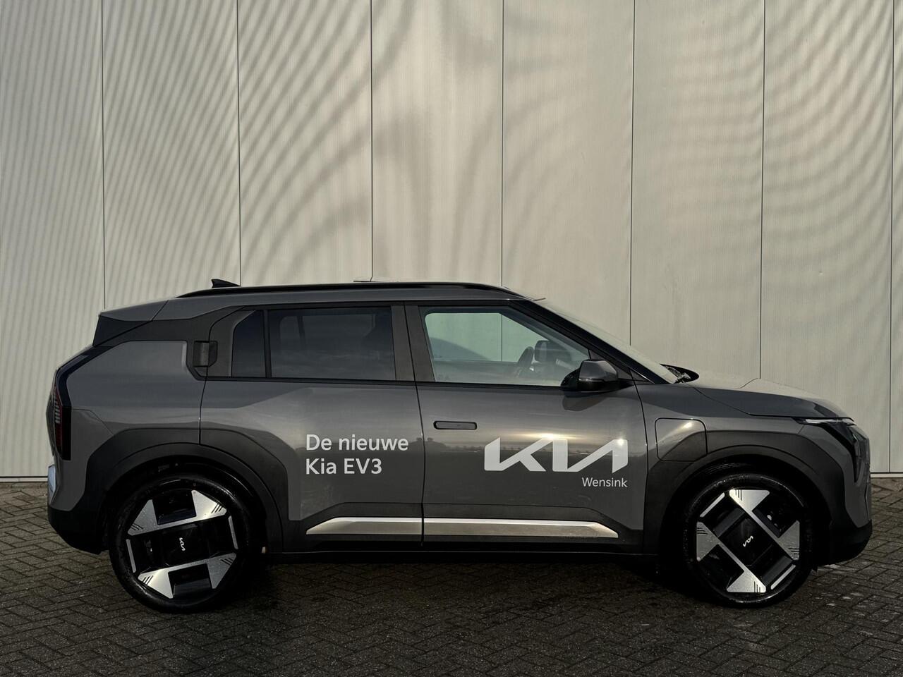 KIA EV3 Plus Advanced 81.4 kWh | Harman Kardon | Camera | Schuif/kanteldak | Stoelverwarming |