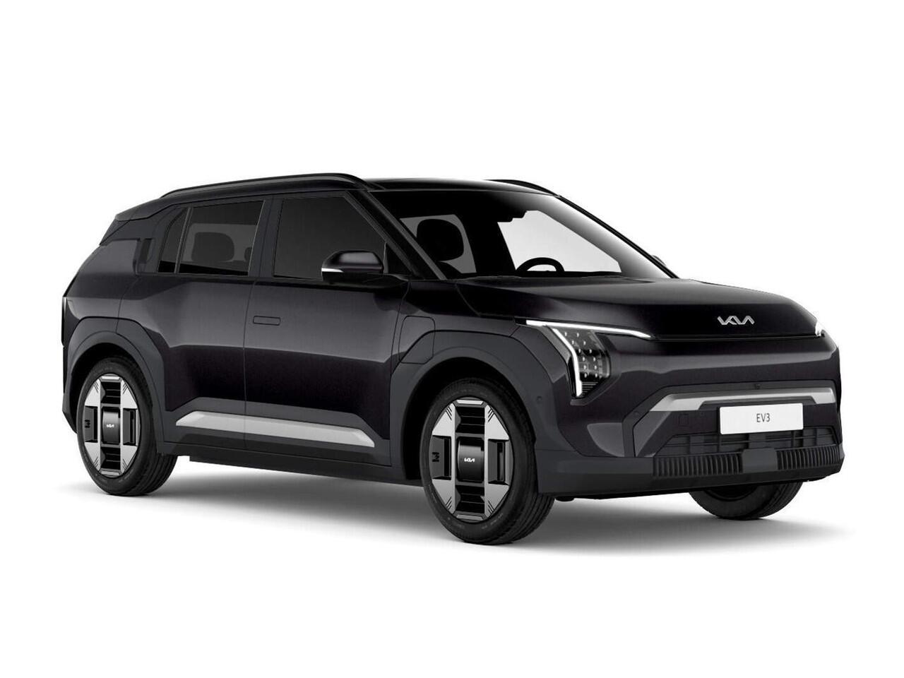 KIA EV3 Plus Advanced 58.3 kWh ¤37.965,- RIJKLAAR! Nu ¤3.230,- voordeel! Meerdere kleuren en uitvoeringen leverbaar.