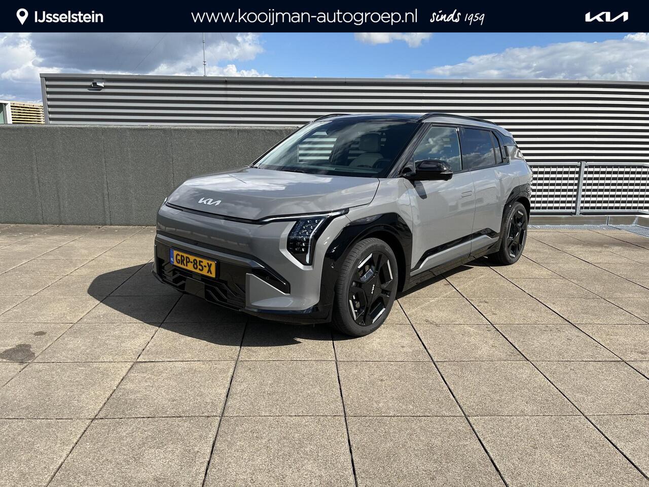 KIA EV3 GT-PlusLine 81.4 kWh Schuifdak / Leder / Navigatie