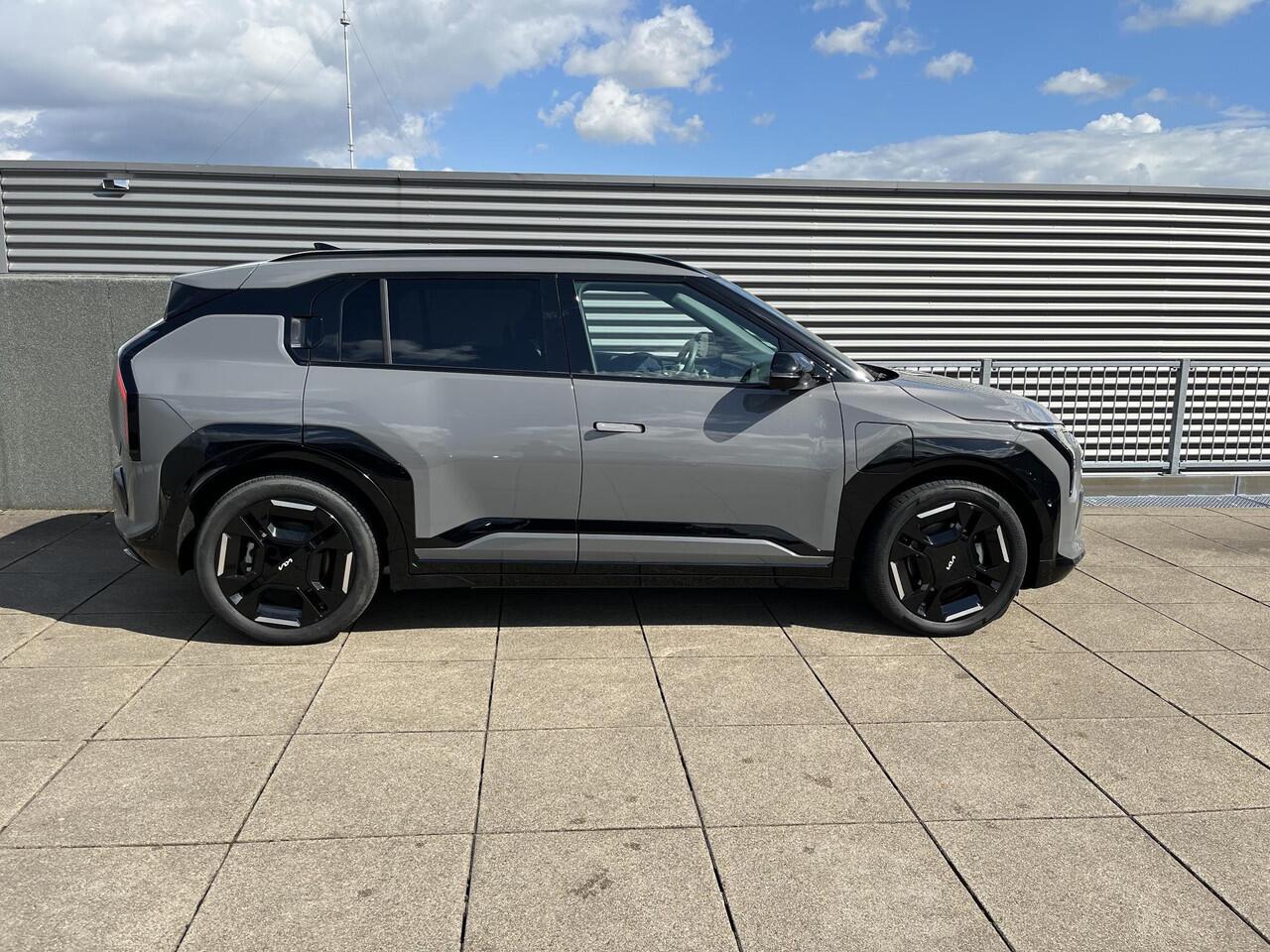 KIA EV3 GT-PlusLine 81.4 kWh Schuifdak / Leder / Navigatie