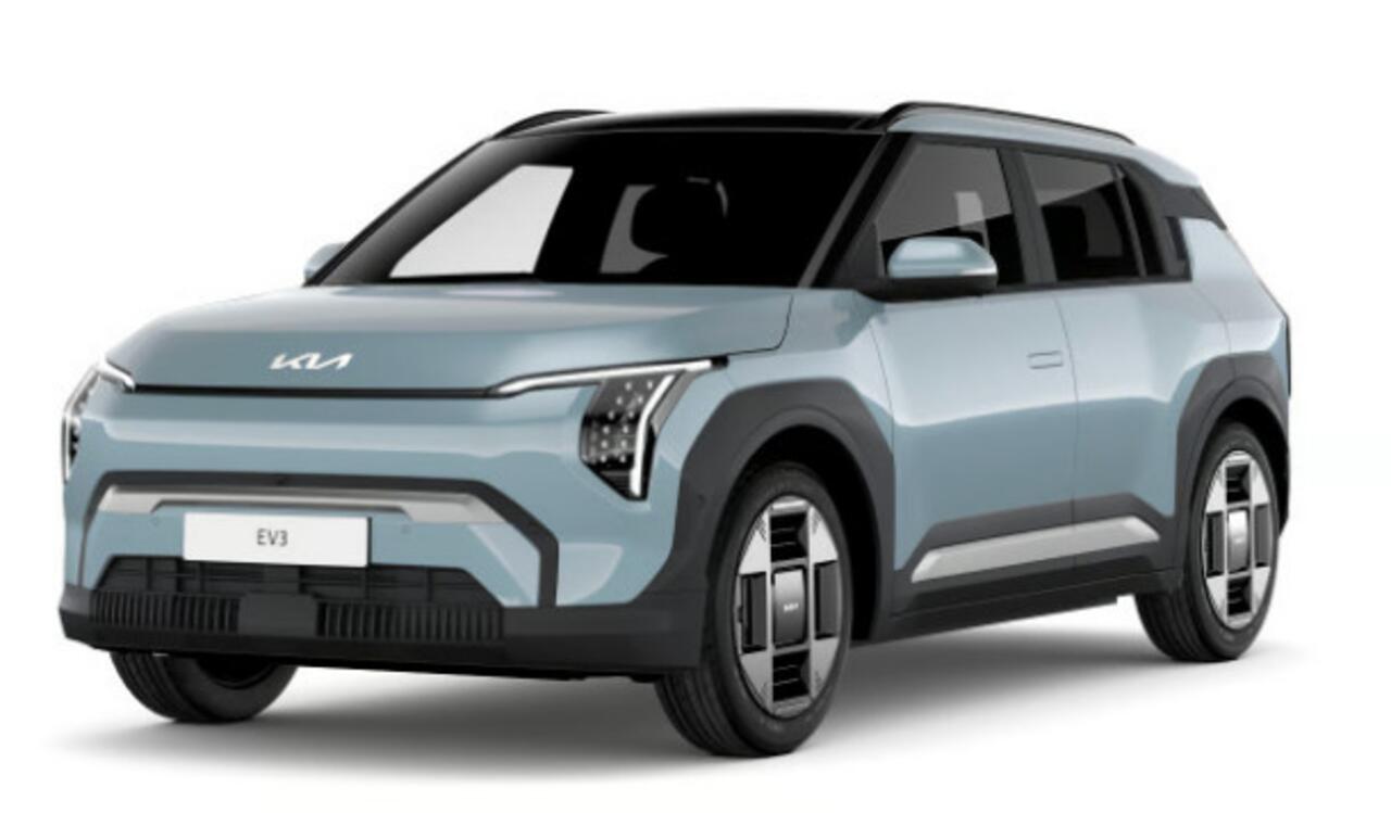 KIA EV3 Air 58.3 kWh ¤33.765,- RIJKLAAR! Nu ¤3.230,= voordeel! Nu extra scherp geprijsd!