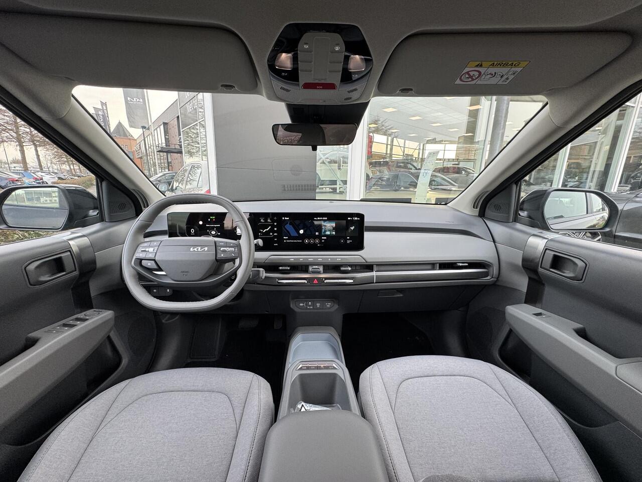 KIA EV3 Air 58.3 kWh ¤33.765,- RIJKLAAR! Nu ¤3.230,= voordeel! Nu extra scherp geprijsd!