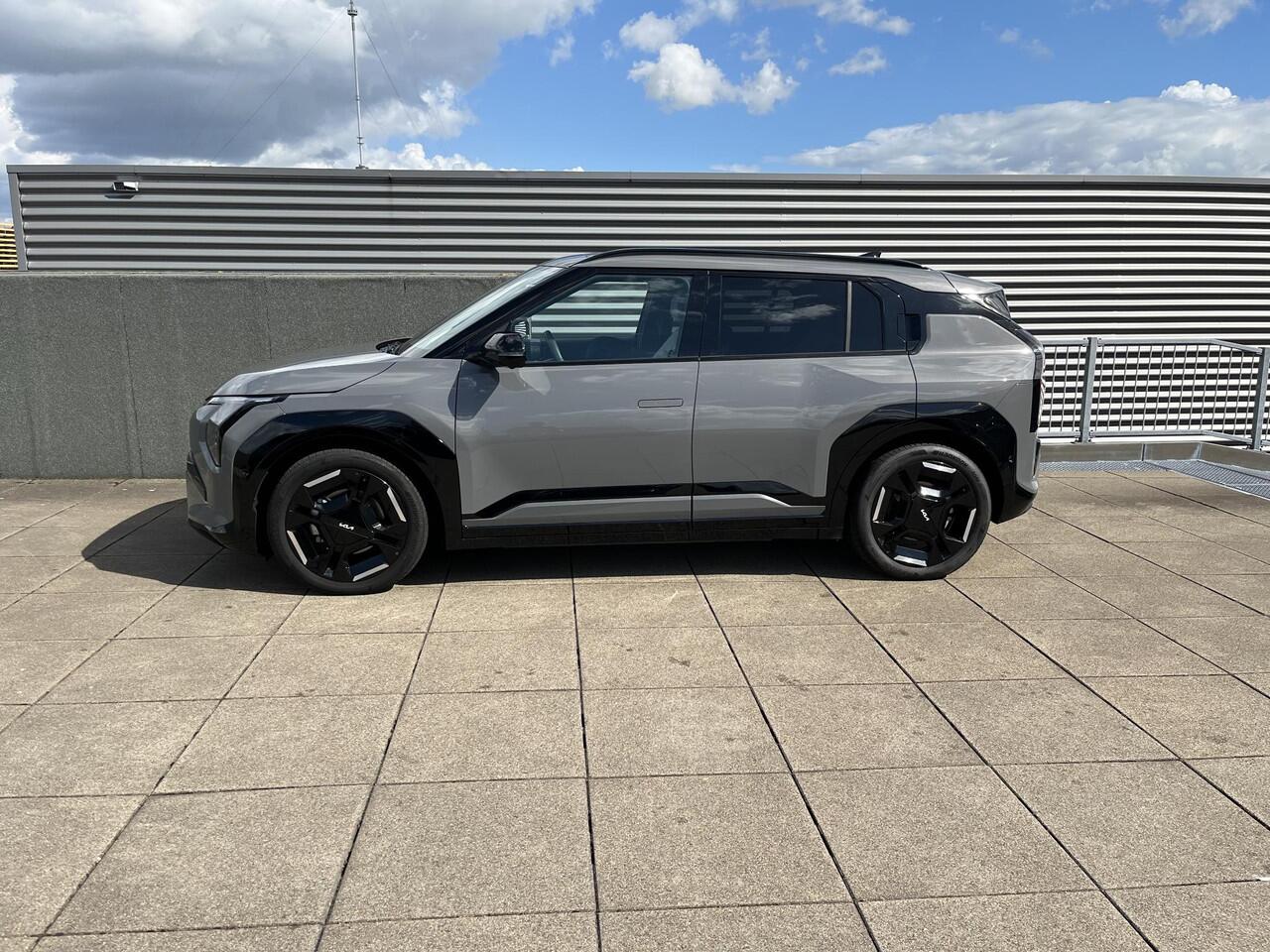 KIA EV3 GT-PlusLine 81.4 kWh Schuifdak / Leder / Navigatie