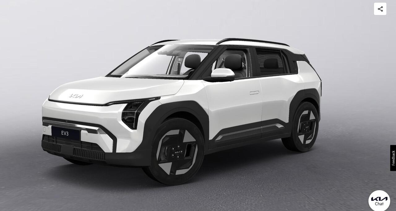 KIA EV3 Plus 81.4 kWh Private lease vanaf ¤474 | word verwacht | elke kleur verkrijgbaar |