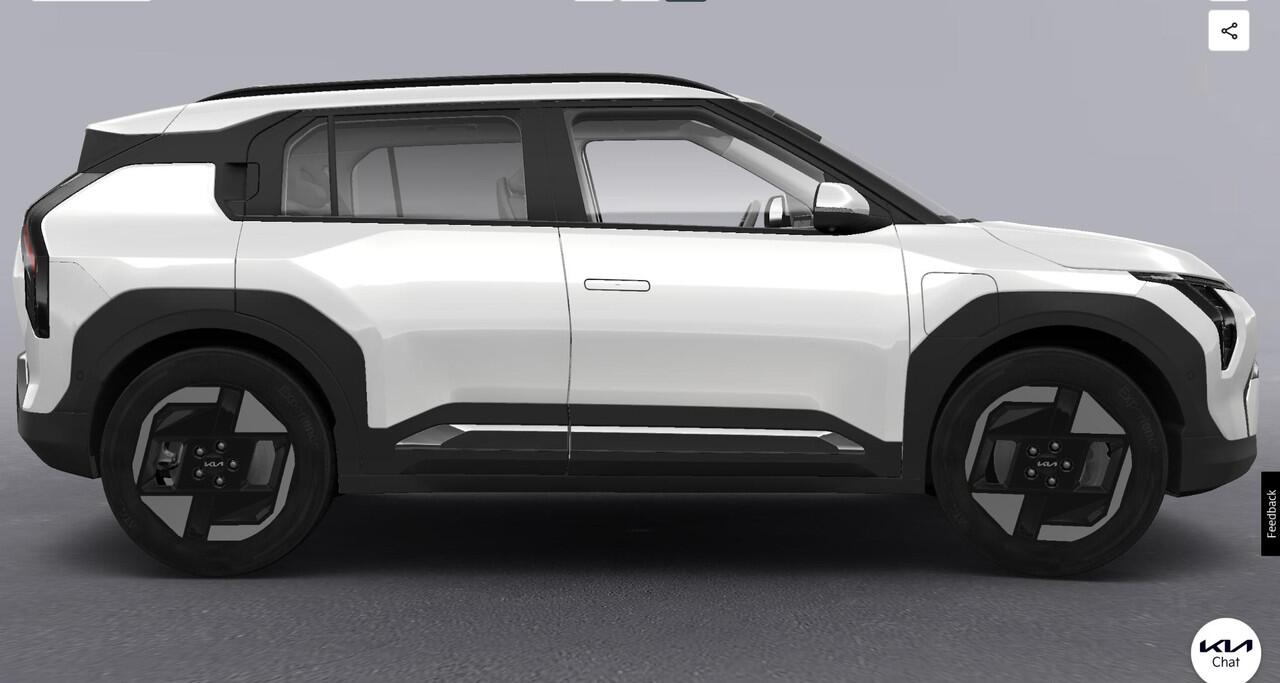 KIA EV3 Plus 81.4 kWh Private lease vanaf ¤474 | word verwacht | elke kleur verkrijgbaar |