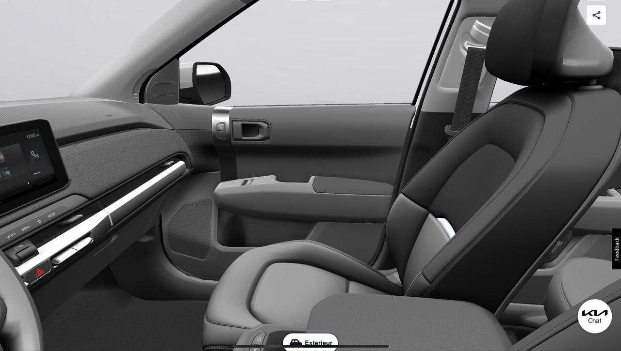 KIA EV3 Plus 81.4 kWh Private lease vanaf ¤474 | word verwacht | elke kleur verkrijgbaar |