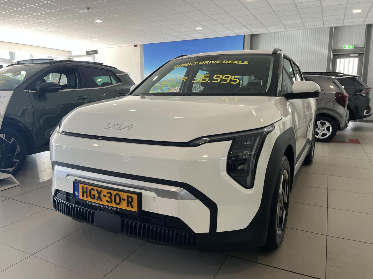 KIA EV3 Air 58.3 kWh DIRECT RIJDEN!!
