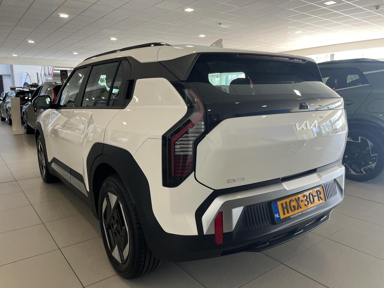 KIA EV3 Air 58.3 kWh DIRECT RIJDEN!!