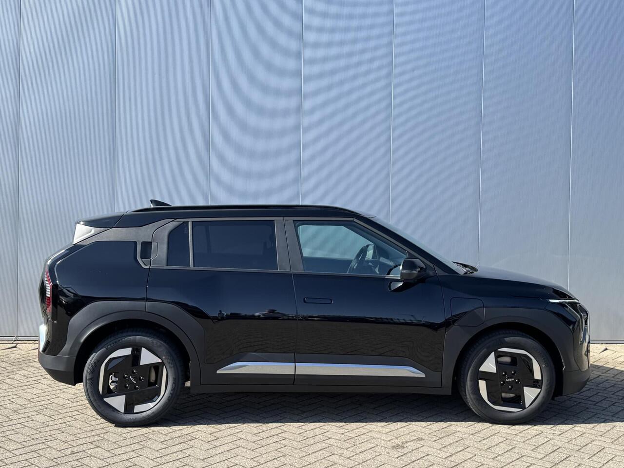 KIA EV3 Plus 58.3 kWh | Camera | Stoelverwarming | Keyless | Navigatie