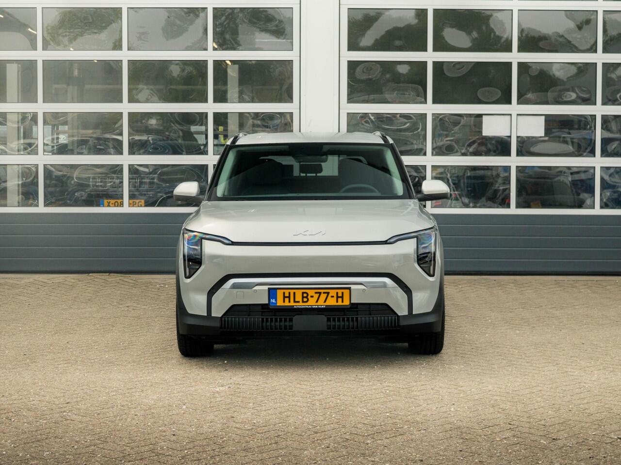 KIA EV3 Plus 81.4 kWh | Digital key | AI Assistentie |