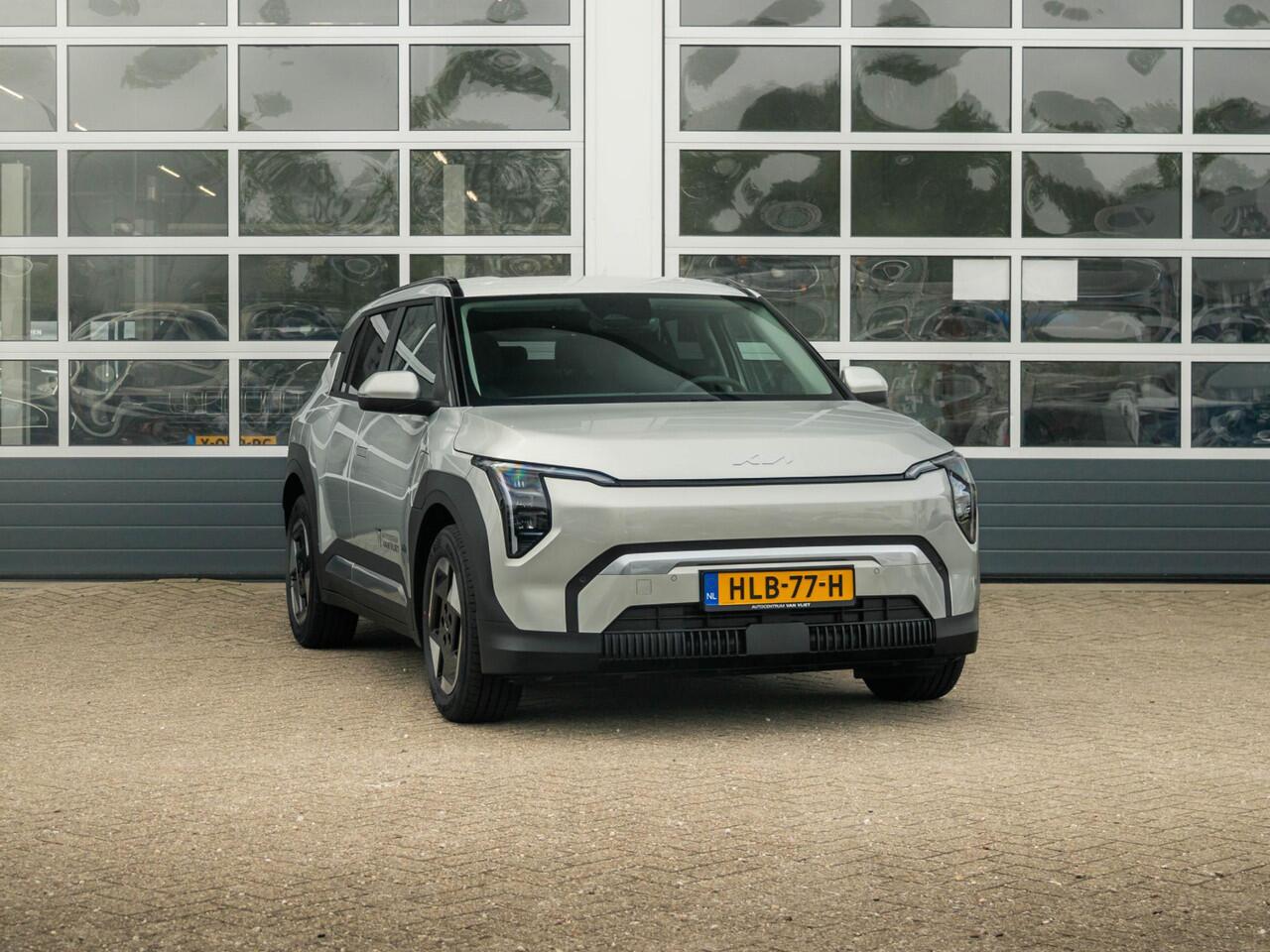 KIA EV3 Plus 81.4 kWh | Digital key | AI Assistentie |