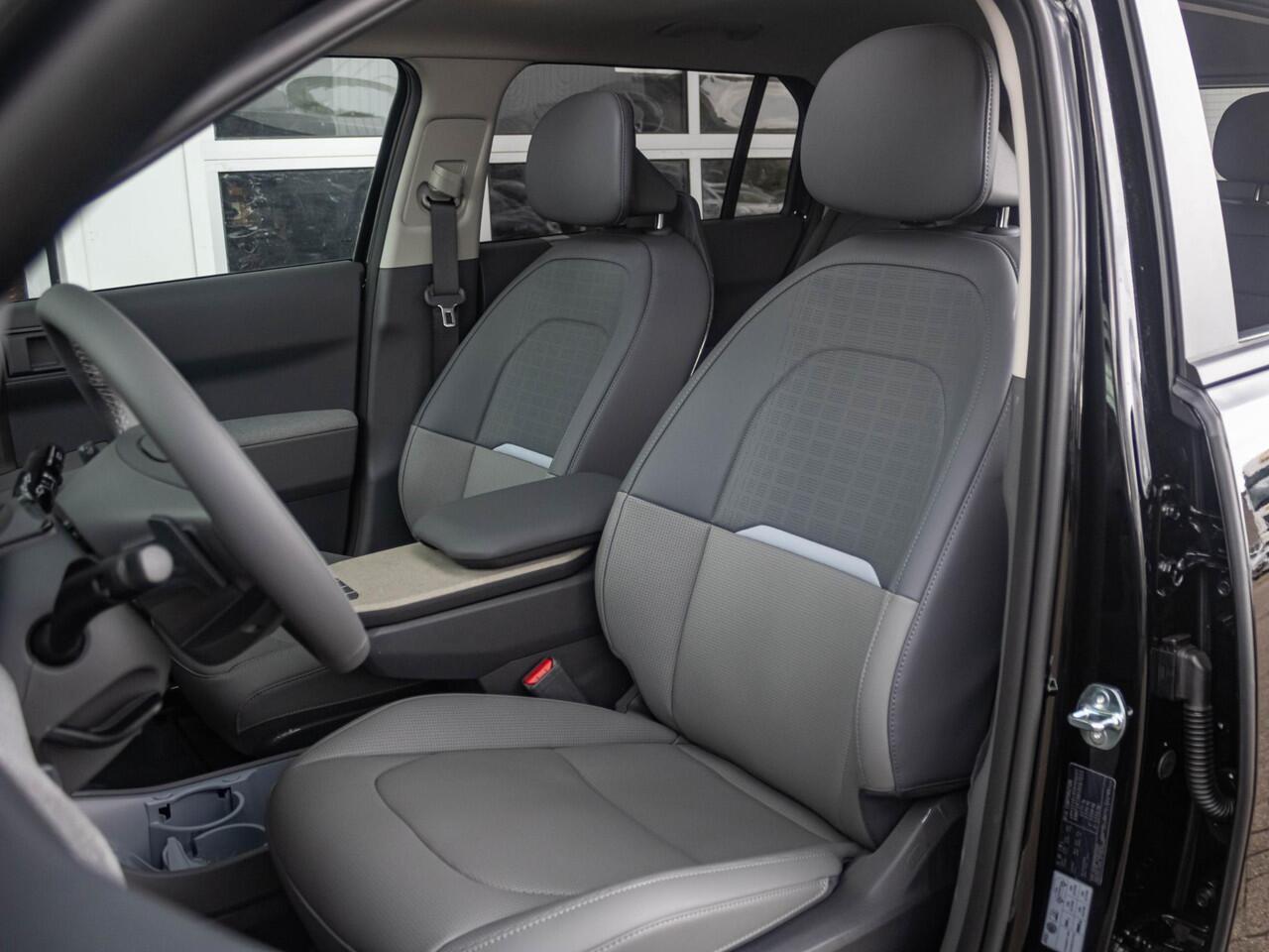 KIA EV3 Plus Advanced 58.3 kWh l Uit voorraad leverbaar | 17% Bijtelling l Stoel Stuurverwarming l Glazen Schuif/kantel dak